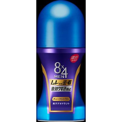 【医薬部外品】8x4　メン　濃厚ロールオン　ディープシトラス　60ml