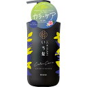 いち髪 カラーケア&ベーストリートメントin コンディショナー ポンプ 480g