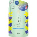 いち髪 カラーケア&ベーストリートメントin シャンプー 詰替用 330ml