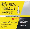 【注入軟膏10個入】【送料無料】【指定第2類医薬品】エバージエルVII 注入軟膏 2g×10【ボラギノールA軟膏と同等処方、有効成分をさらにプラス】【定形外郵便】