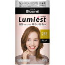 【医薬部外品】ブローネ ルミエスト ヘアカラー 1個 2BE ハニーベージュ