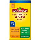 ネイチャーメイド α-リポ酸 30日分 491mg×60粒
