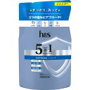 h&s 5in1 クールクレンズ シャンプー つめかえ 290g