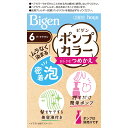【医薬部外品】ビゲン ポンプカラー つめかえ 6ダークブラウン
