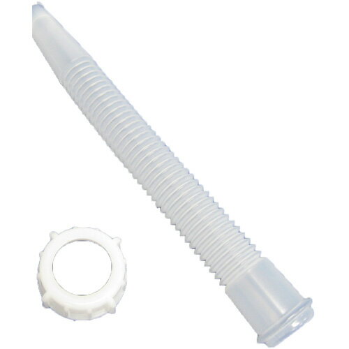 ポリタンク ノズルセット 50mm用 ［灯油缶・ポリ缶用]