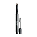 【資生堂正規取扱店】資生堂 SHISEIDO メン アイブロウ フィクサー デュオ BROWN ペンシル0.33g ジェルコート2mL【メンズ】