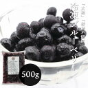 ブルーベリー 冷凍 500g 1kg (500g x 2パック) 大粒 カナダ産 砂糖不使用 そのまま食べられる