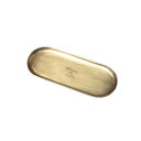 CHAMARRE トレイ オーバル アンティーク トレー 釣り銭トレイ マネートレイ