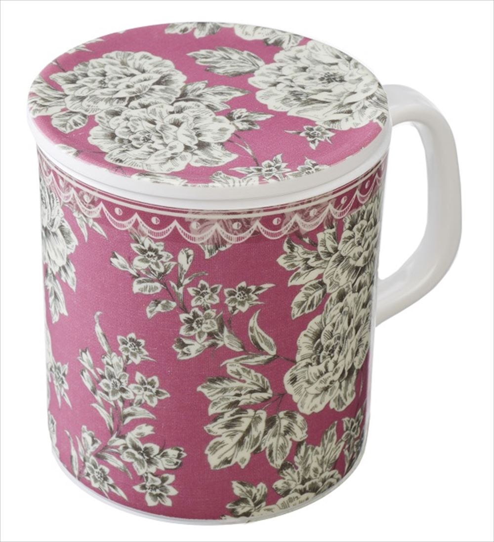 メラミン蓋付きマグカップ 割れない 耐熱