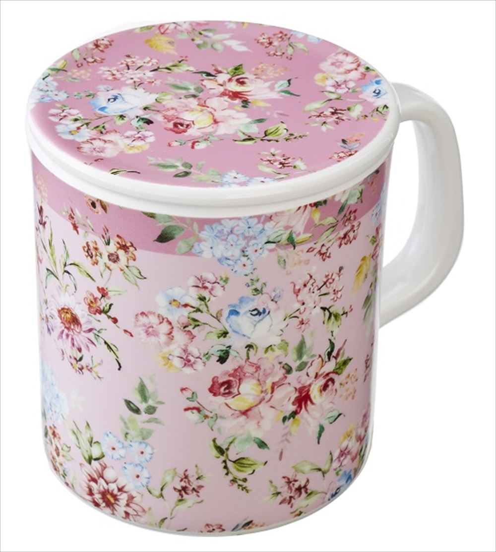 メラミン蓋付きマグカップ 割れない 耐熱