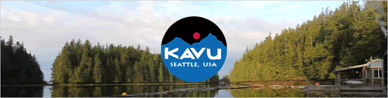 【2/25限定！カード＆SPU最大27倍】カブー KAVU メンズ マービンズクルー [19820127 FW23] Marvin's Crew トップス 長袖 クルーネック サーマルシャツ Black 正規取扱店