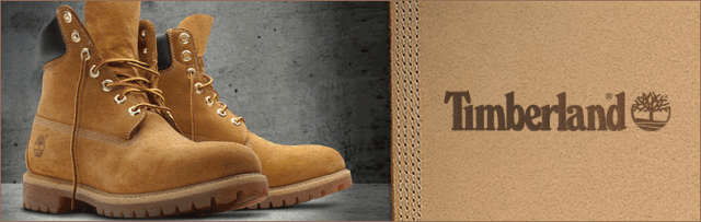 ティンバーランド/Timberland