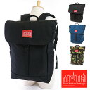 【日本正規品】 マンハッタンポーテージ リュック Manhattan Portage ワシントンスクエア バックパック Washington SQ Backpack [MP1220] デイパック