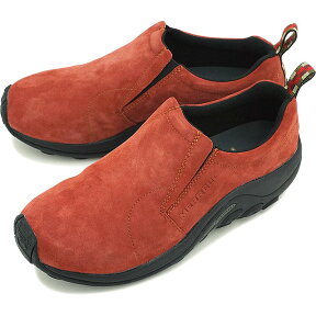 メレル ジャングルモック スニーカー 靴 MERRELL JUNGLE MOC MNS RED BRICK [J523417]【e】