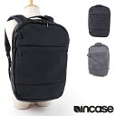 Incase インケース リュック City Collection Backpack シティーコレクション バックパック 37171075/37171077