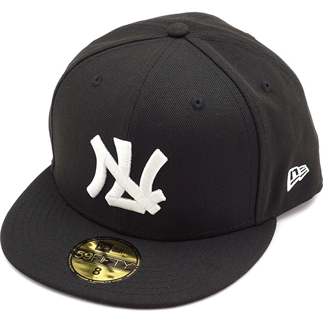 ニューエラ NEWERA キャップ 西鉄ライオンズ NPB CLASSIC 59FIFTY 13562211 メンズ レディース 帽子 日本プロ野球 ブラック/ホワイト