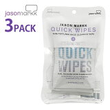 JASON MARKK ޡ 塼 塼꡼˥󥰥 QUICK WIPES å磻ץ 3PACK  [0455]ڥ᡼زġ