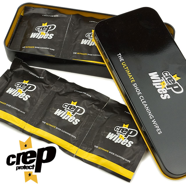 クレッププロテクト シューズケア用品 CREP PROTECT ペーパークリーナー 靴用汚れ落とし 携帯クリーナー [6066-2918]【メール便可】 正規取扱店
