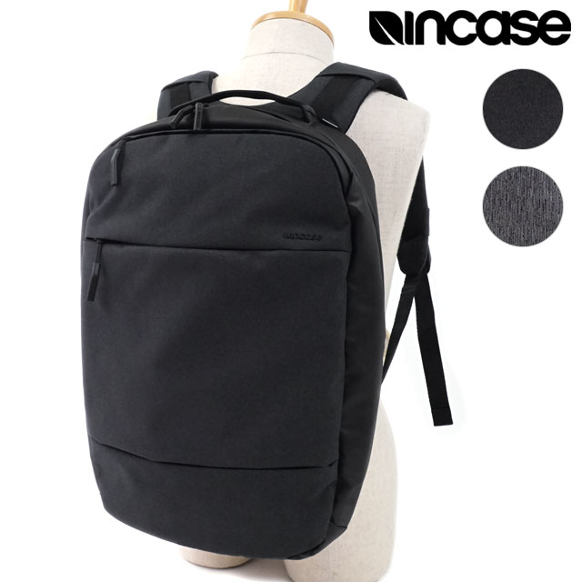 【5/20は楽天カード＆エントリーで12倍】Incase インケース バックパック Incase City Collection Compact Backpack インケース シティー コレクション コンパクト リュックサック [37171078/37171080]