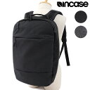 Incase リュック メンズ Incase インケース バックパック Incase City Collection Compact Backpack インケース シティー コレクション コンパクト リュックサック [37171078/37171080]