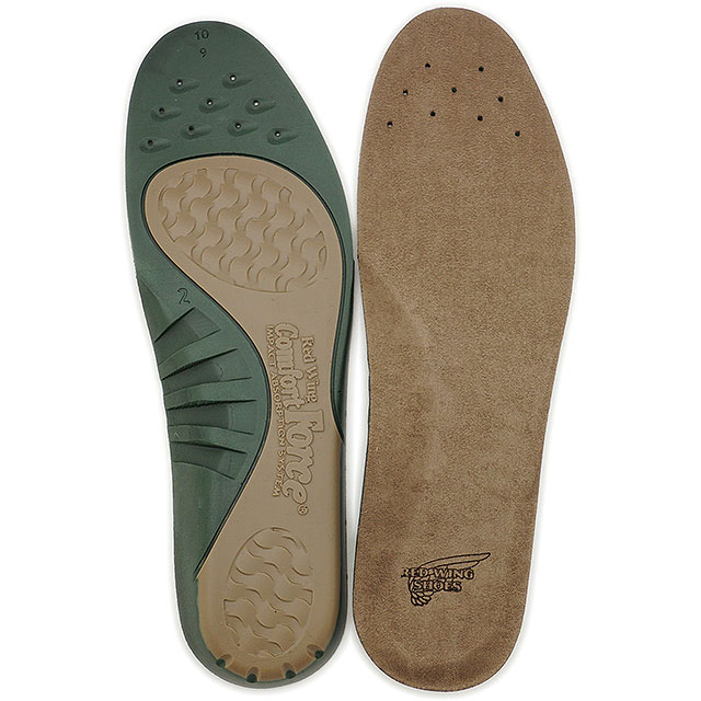 【最大100%ポイントバック】REDWING レッドウィング 純正アクセサリー 96318 コンフォートフォース フットベッド インソール 中敷 靴 正規取扱店
