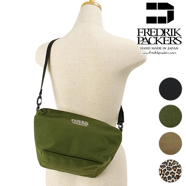 Rakuten - 【最大100%ポイントバック】フレドリックパッカーズ FREDRIK PACKERS ファムショルダーM [FW23] 1000D FAM SHOULDER M メンズ・レディース 鞄 ショルダーバッグ 正規取扱店【cp】