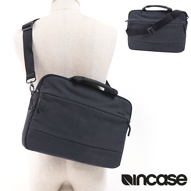 樂天商城 - 【最大100%ポイントバック】インケース incase ブリーフケース City Collection 13” Brief ショルダーバッグ ビジネス メンズ・レディース [37171081 CL55493 FW18] 正規取扱店