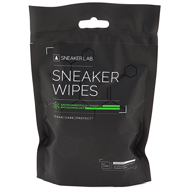樂天商城 - 【最大100%ポイントバック】スニーカーラボ SNEAKER LAB スニーカー ワイプス 12パック SNEAKER WIPES-12PACK シューズケア用品 携帯用 汚れ落としペーパークリーナー [27175005 ] 正規取扱店