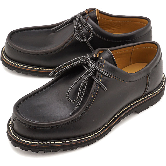 樂天商城 - 【最大100%ポイントバック】ダナー Danner セルウッド チロリアンシューズ SELLWOOD TIROLEAN [D216211 FW20] メンズ 日本製 グッドイヤーウェルト製法 BLACK ブラック系 正規取扱店