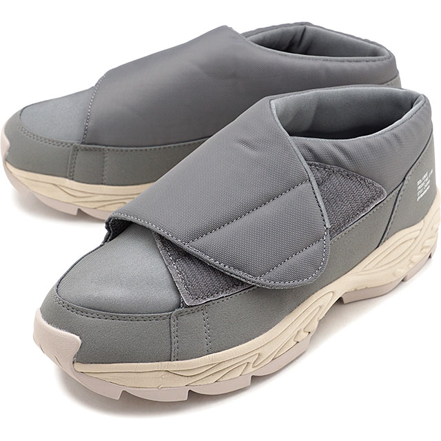 乐天商城 - 【50%OFF/SALE】ムーンスター エイトテンス MOONSTAR 810s スニーカー ユニーヴ ET006 UNIVE [54410077] メンズ・レディース ベルクロ GRAY グレー系【e】【ts】 正規取扱店