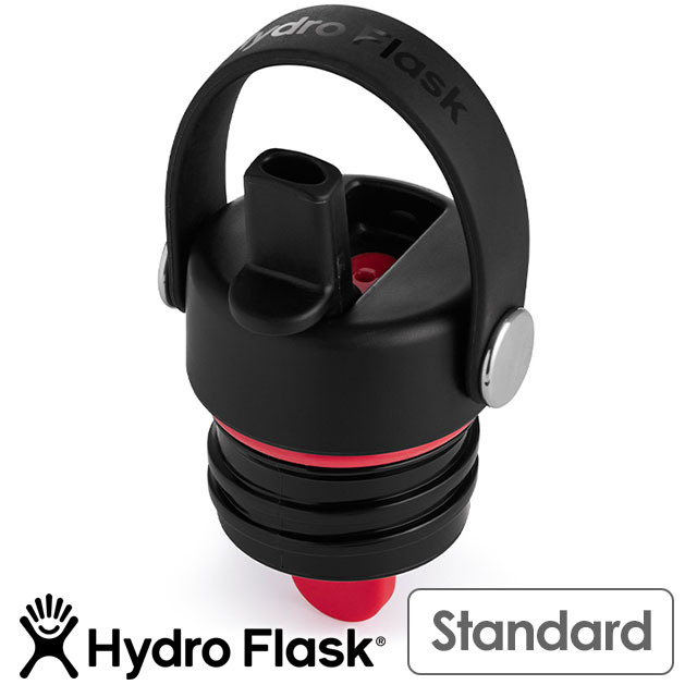 乐天商城 - 【最大100%ポイントバック】ハイドロフラスク Hydro Flask フレックス ストローキャップ スタンダードマウス専用 替えキャップ [89011800 SS22] STANDARD MOUTH FLEX STRAW CAP ステンレスボトル 水筒 保温 保冷 アウトドア オフィス ジム ハワイ 正規取扱店