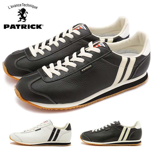 樂天商城 - 【最大100%ポイントバック】返品交換送料無料 パトリック PATRICK ネバダ2 スニーカー [17510/17511] NEVADA II メンズ・レディース 日本製 シュリンクレザー 定番 当店激オシ 正規取扱店