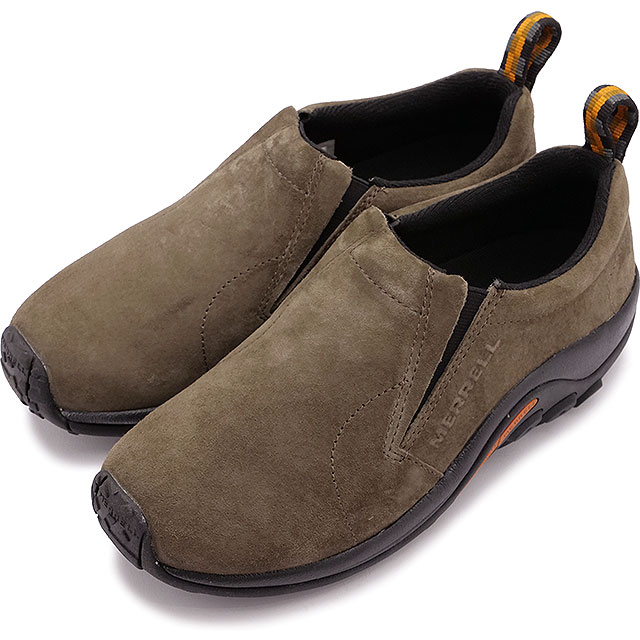 【最大100%ポイントバック】メレル ジャングルモック ウィメンズ・レディース MERRELL JUNGLE MOC WMNS GUNSMOKE 靴 [J60788]【e】 正規取扱店【cp】