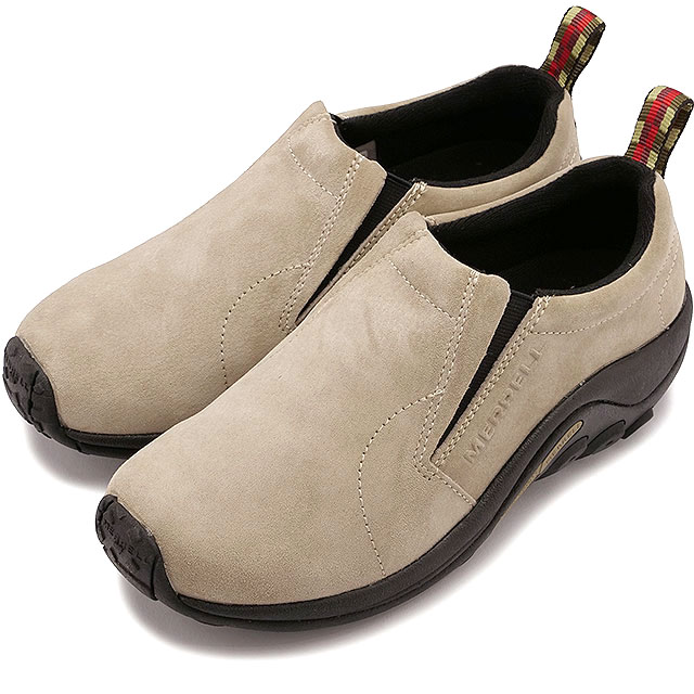 樂天商城 - 【最大100%ポイントバック】メレル ジャングルモック ウィメンズ・レディース MERRELL JUNGLE MOC WMNS TAUPE 靴 [J60802]【e】 正規取扱店【cp】