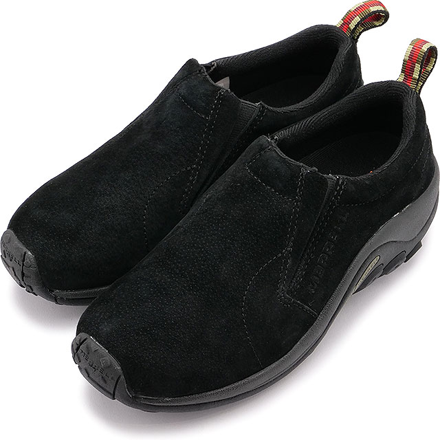 【最大100%ポイントバック】メレル ジャングルモック ウィメンズ・レディース MERRELL JUNGLE MOC WMNS MIDNIGHT 靴 [J60826]【e】 正規取扱店【cp】