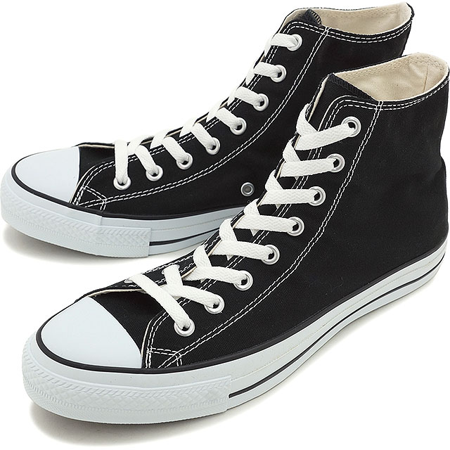 樂天商城 - 【31%OFF/SALE】【ラスト1足】コンバース キャンバス オールスター ハイカット CONVERSE CANVAS ALL STAR HI ブラック 靴 [32060181] 正規取扱店【e】【ts】