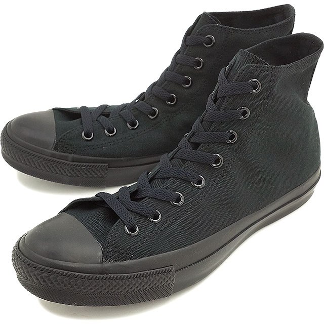 【31%OFF/SALE】コンバース キャンバス オールスター ハイカット CONVERSE CANVAS ALL STAR HI ブラックモノクローム 靴 [32060187] 正規取扱店【e】【ts】