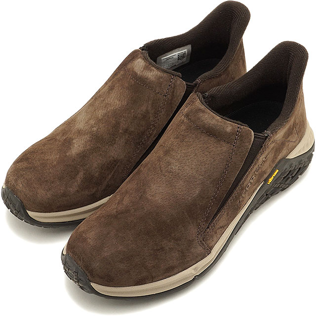 【最大100%ポイントバック】メレル MERRELL レディース ジャングルモック2.0 WMS JUNGLE MOC 2.0 スリッポン カジュアル コンフォート スニーカー 靴 ESPRESSO ブラウン系 [J90626]【e】 正規取扱店
