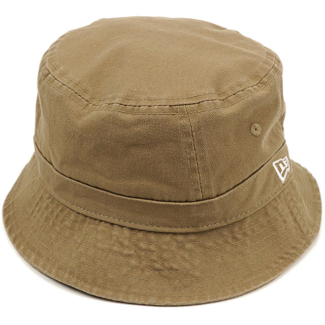 Rakuten - 【最大100%ポイントバック】ニューエラ NEW ERA ハット バケット02 コットン [14524813] BUCKET02 メンズ・レディース 定番 帽子 KHAKI カーキ系 正規取扱店