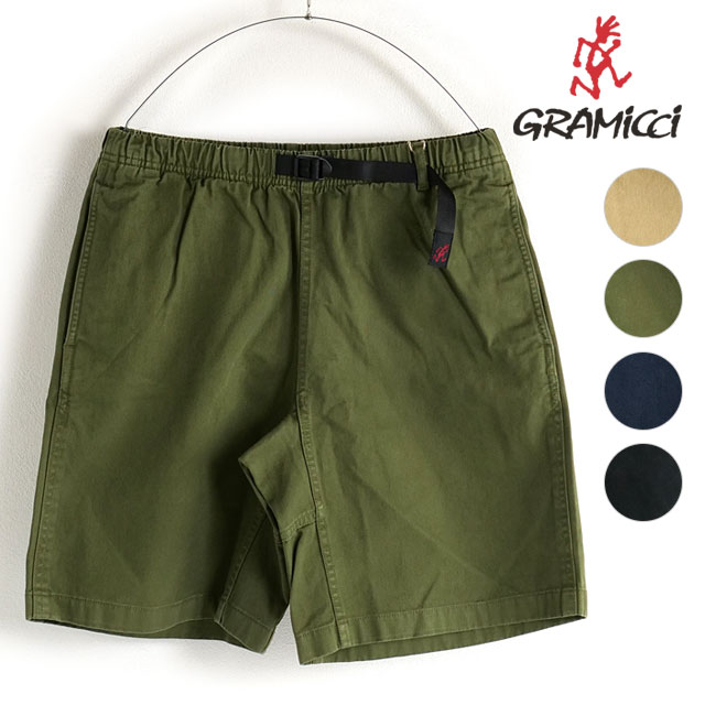 Climbing Shorts - 【最大100%ポイントバック】グラミチ Gramicci ジーショーツ [G101-OGT] G-SHORT メンズ ボトムス ハーフパンツ オーガニックコットン 正規取扱店