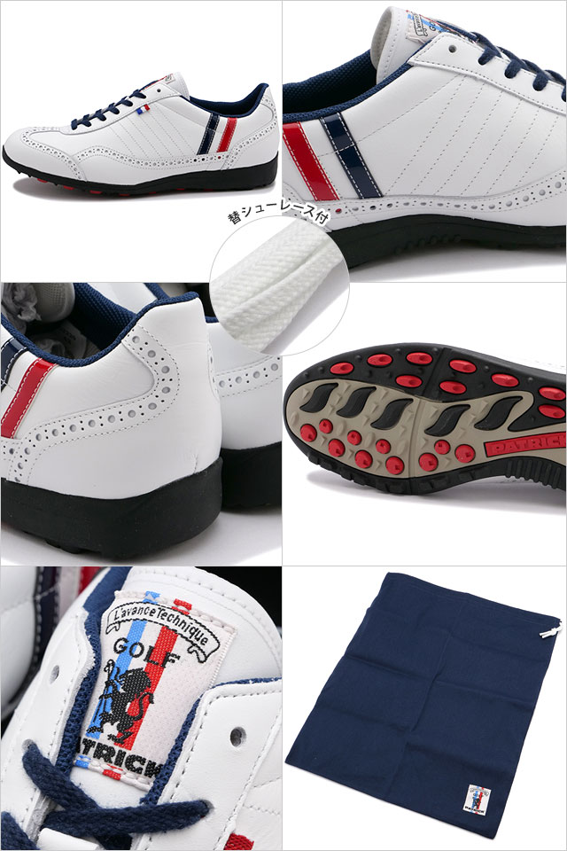 【最大100%ポイントバック】返品交換送料無料 パトリック ゴルフ PATRICK GOLF メ...