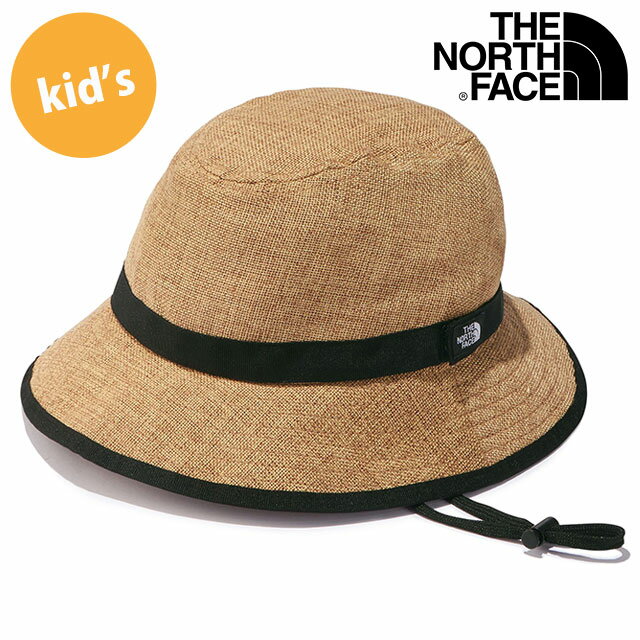 【15%OFF/SALE】ザ・ノース・フェイス THE NORTH FACE キッズハイクハット [NNJ023...