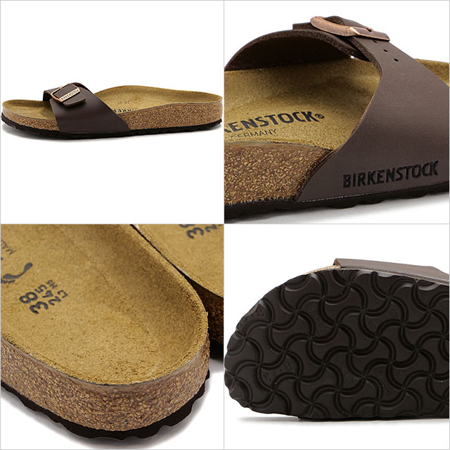ビルケンシュトック BIRKENSTOCK マドリッド ビルコフロー [40393 SS23] MADRID メ...