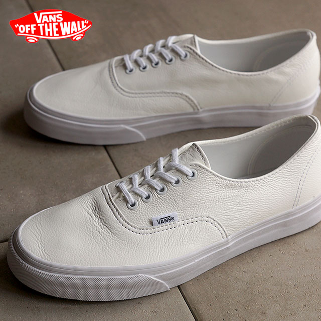 vans all white indonesia