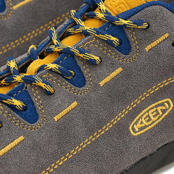 KEENキーンメンズスニーカートレッキングシューズJasperMNSジャスパーメンズSmokedPearl(1014038FW15)