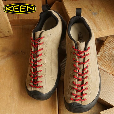 キーン ジャスパー トレッキングシューズ ウィメンズ KEEN Jasper [Silver Mink] WMNS 靴 [1004347]