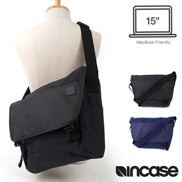 【4/15限定！楽天カード＆買い回りで最大28倍】Incase インケース Compass Messenger コンパス メッセンジャーバッグ ショルダーバッグ [INCO200199-BLK FW17]