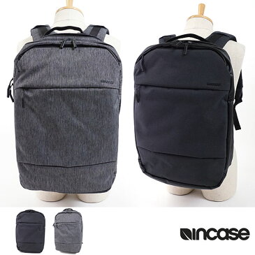 【4/15限定！楽天カード＆買い回りで最大28倍】Incase インケース リュック City Collection Backpack シティーコレクション バックパック [CL55450 CL55569 FW17]