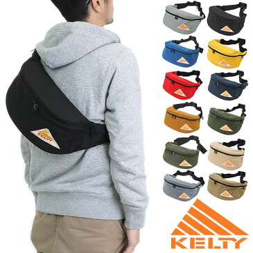 KELTY ケルティ ショルダー バッグ MINI FANNY ミニファニー ボディバッグ ヒップバッグ [2591825 SS14]ケルティ kelty