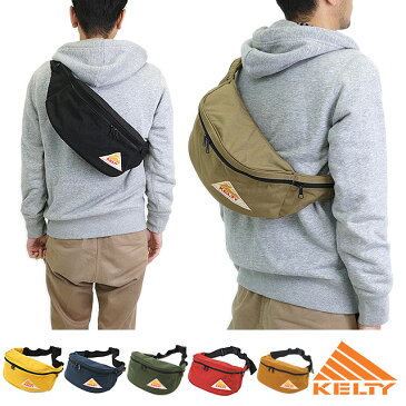 KELTY ケルティ ショルダー バッグ MINI FANNY ミニファニー ボディバッグ ヒップバッグ [2591825 SS14]ケルティ kelty